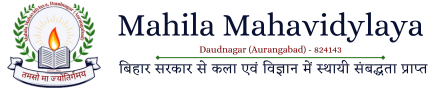MAHILA MAHAVIDYLAYA DAUDNAGAR